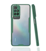 Zore Xiaomi ile uyumlu Redmi 10 Kılıf Parfe Kapak - 7