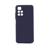 Zore Xiaomi ile uyumlu Redmi 10 2022 Kılıf Biye Silikon - 6