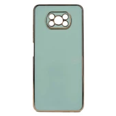 Zore Xiaomi ile uyumlu Poco X3 Kılıf Bark Kapak thumbnail 4