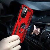 Zore Xiaomi ile uyumlu Poco M4 Pro 5G Kılıf Vega Kapak - 4