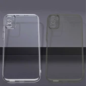Zore Xiaomi ile uyumlu Poco M5S Kılıf Süper Silikon Kapak - 11