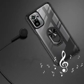 Zore Xiaomi ile uyumlu Poco M5S Kılıf Mola Kapak - 4