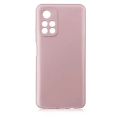 Zore Xiaomi ile uyumlu Poco M4 Pro 5G Kılıf Premier Silikon Kapak - 4