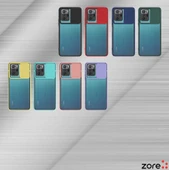 Zore Xiaomi ile uyumlu Poco X3 GT Kılıf Lensi Kapak - 2