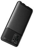 Zore Xiaomi ile uyumlu Poco M5S Kılıf Negro Silikon Kapak - 8
