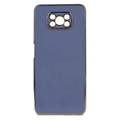 Zore Xiaomi ile uyumlu Poco X3 Kılıf Bark Kapak thumbnail 5