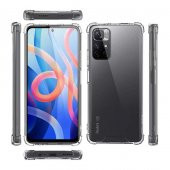 Xiaomi Poco M4 Pro 5G Kılıf Nitro Anti Shock Silikon - 2