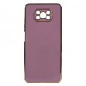 Xiaomi Poco X3 Kılıf Bark Kapak - 1