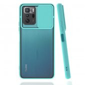 Xiaomi Poco X3 GT Kılıf Lensi Kapak - 1