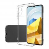 Xiaomi Poco M5 Kılıf Süper Silikon Kapak - 2