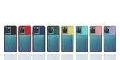 Zore Xiaomi ile uyumlu Poco X3 GT Kılıf Lensi Kapak - 3