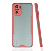 Zore Xiaomi ile uyumlu Poco M5S Kılıf Parfe Kapak - 10