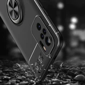 Zore Xiaomi ile uyumlu Poco M5S Kılıf Ravel Silikon Kapak - 10