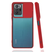 Zore Xiaomi ile uyumlu Poco X3 GT Kılıf Lensi Kapak - 10