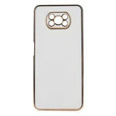 Zore Xiaomi ile uyumlu Poco X3 Kılıf Bark Kapak thumbnail 6