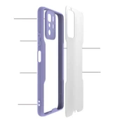 Zore Xiaomi ile uyumlu Poco X3 GT Kılıf Parfe Kapak - 3