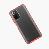 Zore Xiaomi ile uyumlu Poco M5S Kılıf Volks Kapak - 6