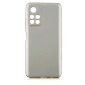 Zore Xiaomi ile uyumlu Poco M4 Pro 5G Kılıf Premier Silikon Kapak - 7