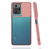 Zore Xiaomi ile uyumlu Poco X3 GT Kılıf Lensi Kapak - 7