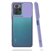 Zore Xiaomi ile uyumlu Poco X3 GT Kılıf Lensi Kapak - 8