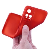 Zore Xiaomi ile uyumlu Poco M4 Pro 5G Kılıf Premier Silikon Kapak - 3