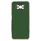 Zore Xiaomi ile uyumlu Poco X3 Kılıf Bark Kapak thumbnail 10