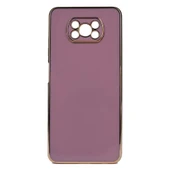 Zore Xiaomi ile uyumlu Poco X3 Kılıf Bark Kapak thumbnail 9