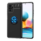Zore Xiaomi ile uyumlu Poco M5S Kılıf Ravel Silikon Kapak - 1