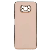 Zore Xiaomi ile uyumlu Poco X3 Kılıf Bark Kapak thumbnail 8