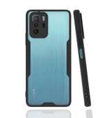 Zore Xiaomi ile uyumlu Poco X3 GT Kılıf Parfe Kapak - 8