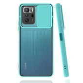 Zore Xiaomi ile uyumlu Poco X3 GT Kılıf Lensi Kapak - 11
