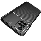 Zore Xiaomi ile uyumlu Poco M4 Pro 5G Kılıf Negro Silikon Kapak - 3