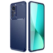 Zore Xiaomi ile uyumlu Mi 12 Lite Kılıf Negro Silikon Kapak - 10