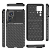Zore Xiaomi ile uyumlu Mi 12T Kılıf Negro Silikon Kapak - 2