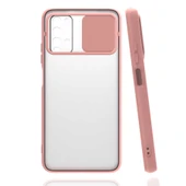 Zore Xiaomi ile uyumlu Poco M3 Kılıf Lensi Kapak - 7