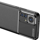 Zore Xiaomi ile uyumlu Mi 12T Pro Kılıf Negro Silikon Kapak - 5