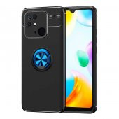 Xiaomi Poco C40 Kılıf Ravel Silikon Kapak - 1