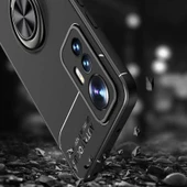 Zore Xiaomi ile uyumlu Mi 12 Lite Kılıf Ravel Silikon Kapak - 9