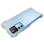 Zore Xiaomi ile uyumlu Mi 12T Pro Kılıf Nitro Anti Shock Silikon - 5