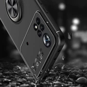 Zore Xiaomi ile uyumlu Poco M4 Pro 4G Kılıf Ravel Silikon Kapak - 7