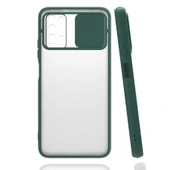 Zore Xiaomi ile uyumlu Poco M3 Kılıf Lensi Kapak - 10