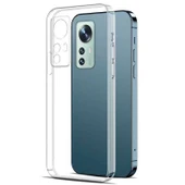 Zore Xiaomi ile uyumlu Mi 12 Lite Kılıf Süper Silikon Kapak - 1