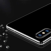 Zore Xiaomi ile uyumlu Mi 8 Kılıf Süper Silikon Kapak - 6