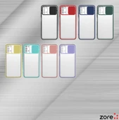 Zore Xiaomi ile uyumlu Poco M3 Kılıf Lensi Kapak - 2