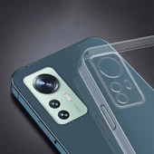 Zore Xiaomi ile uyumlu Mi 12 Lite Kılıf Süper Silikon Kapak - 2