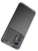 Zore Xiaomi ile uyumlu Mi 12 Lite Kılıf Negro Silikon Kapak - 5