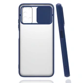 Zore Xiaomi ile uyumlu Poco M3 Kılıf Lensi Kapak - 8