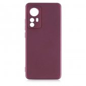 Xiaomi Mi 12 Kılıf Premier Silikon Kapak - 1