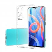 Xiaomi Mi 12 Kılıf Süper Silikon Kapak - 2