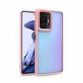 Xiaomi Mi 11T Pro 5G Kılıf Flora Kapak - 1